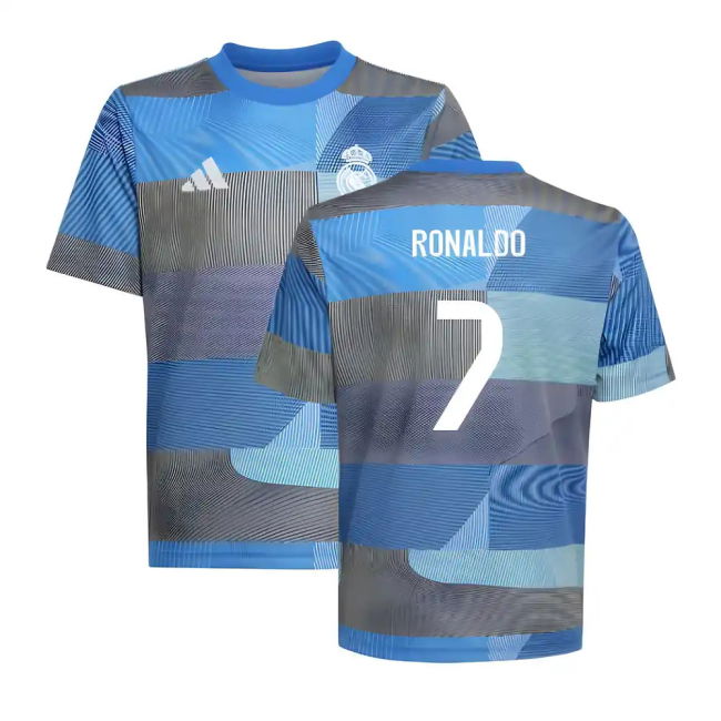 2025-2026 Real Madrid Jersey replica jersey - high quality performance