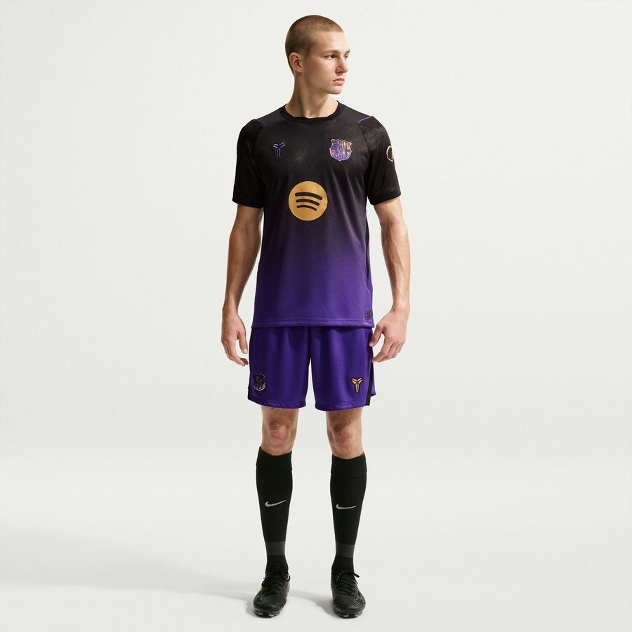 [EFKS] Barcelona Shorts Away Uniform 2026/27