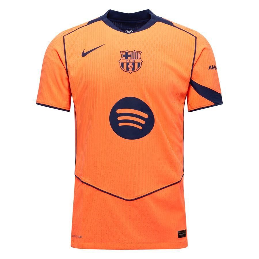 Barcelona 3rd Shirt 2025/26 Vapor