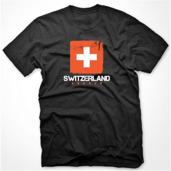 Match Replica Switzerland Home Fan Shirt (Adults) (1)