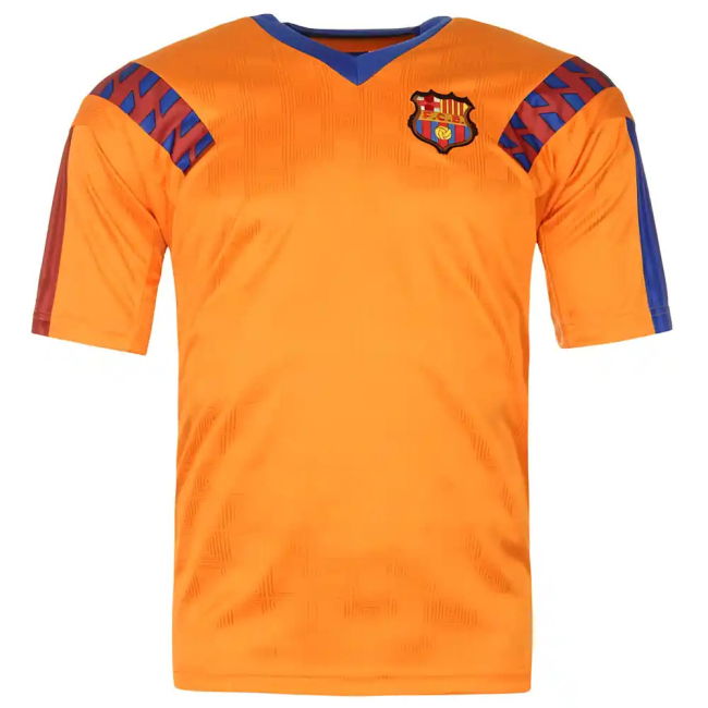 2025-2026 Barca Away Football Shirt | Replica | Affordable