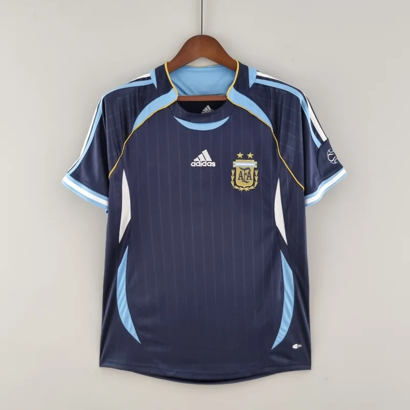 2006 Argentina Jersey retro kit