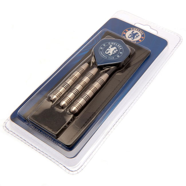 Chelsea FC Darts Set (Collector's Item)