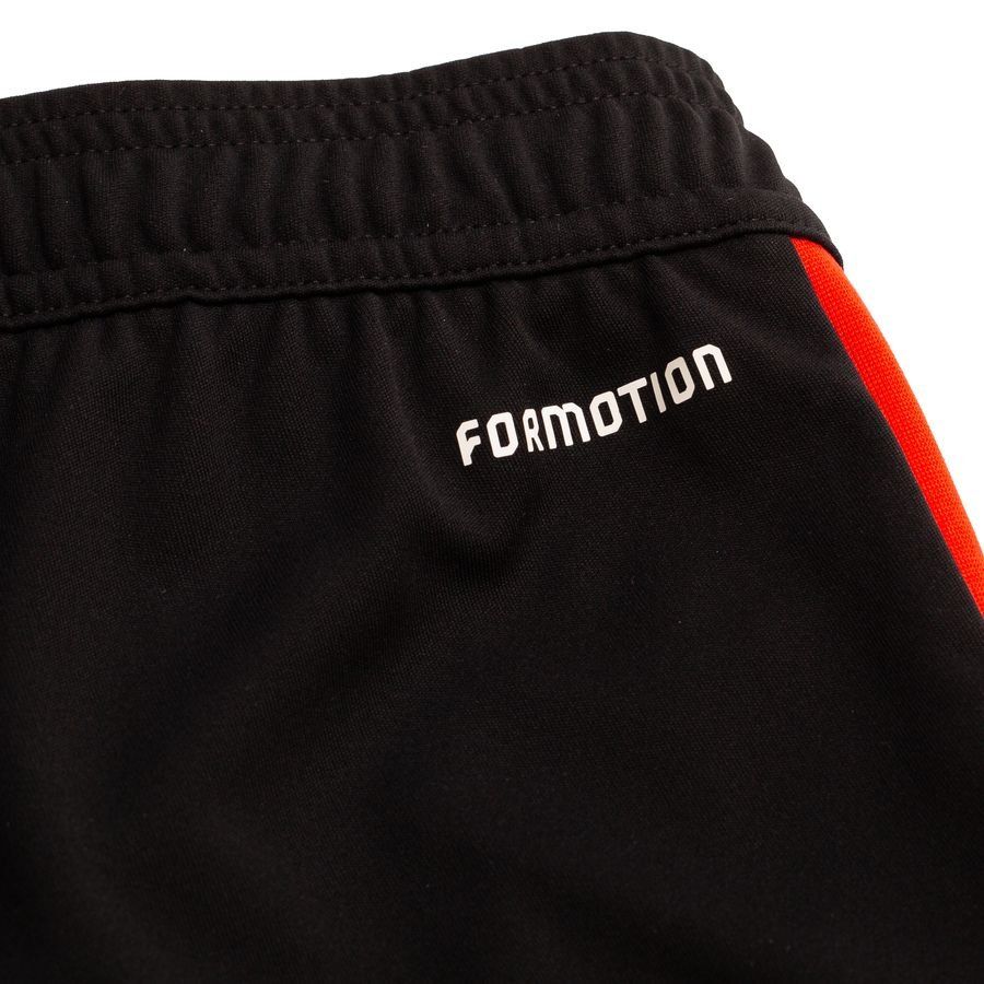 Belgium Training Trousers Tiro 26 World Cup 2026 Jet Black