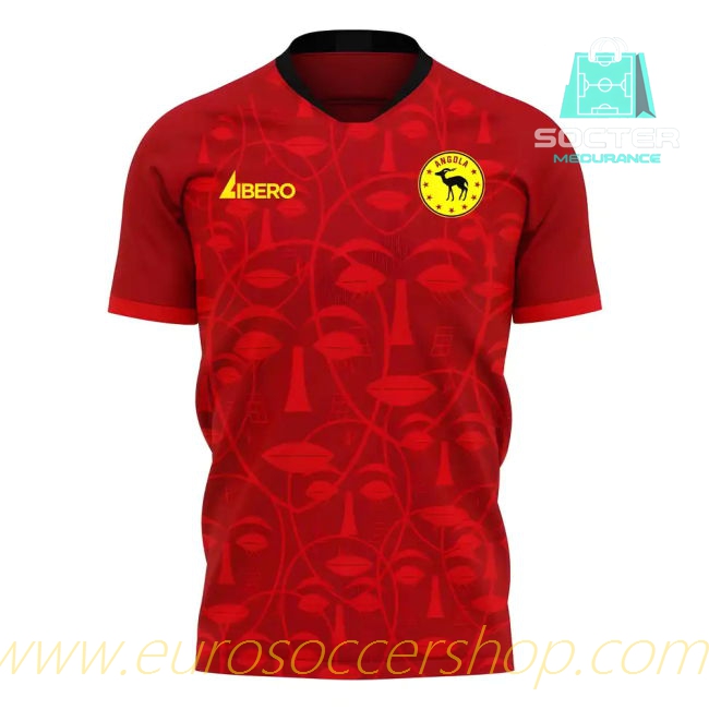 2025-26 Collection Angola Home Junior
