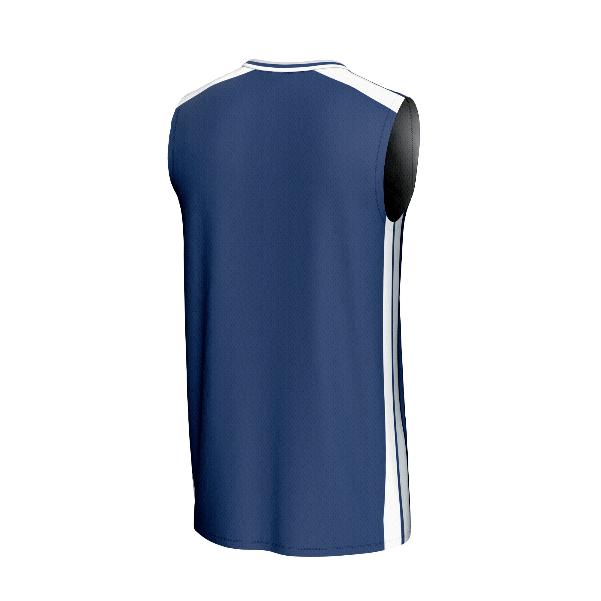 [NJP] Emory Eagles GameDay Greats Basketball Jersey - Blue