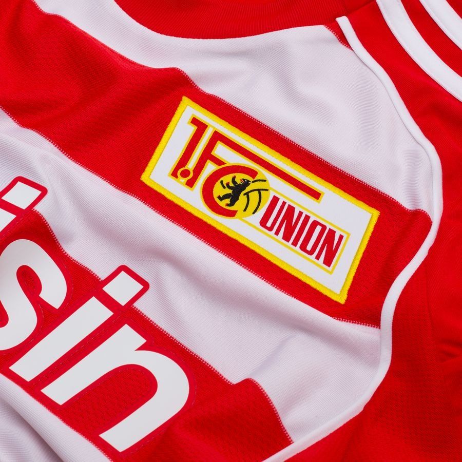 Union Berlin Home Shirt 2025/26 Supporter Version
