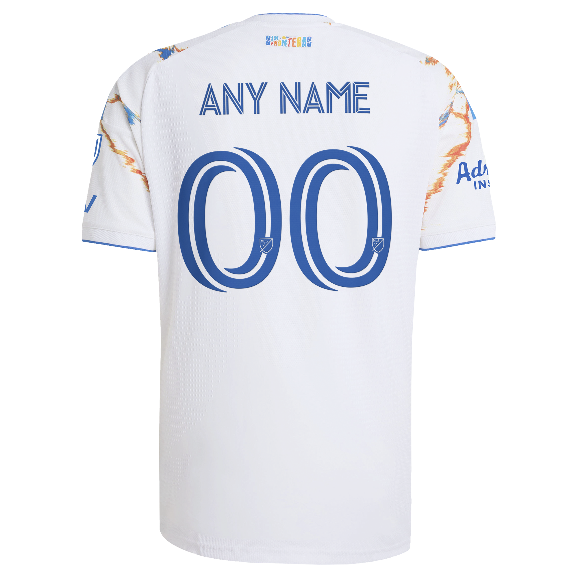 [SJH] San Diego FC 2026 Unprecedented Unity Kit On-Field Authentic Patch Custom Jersey - White