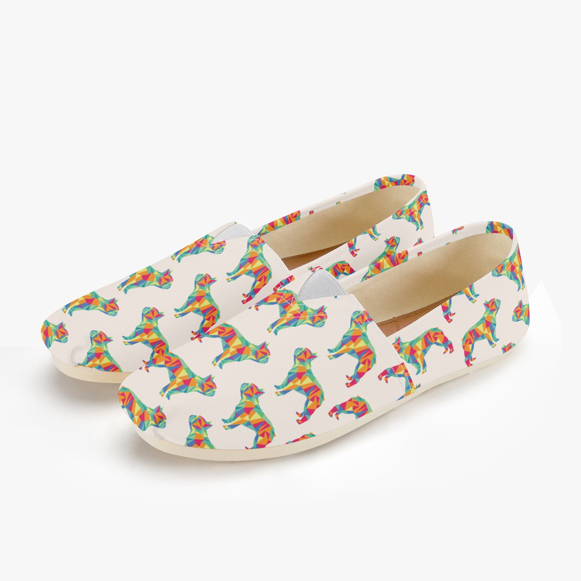 Premium Lifestyle-Driven Degas - Casual Canvas Shoes as a Gift Stylish