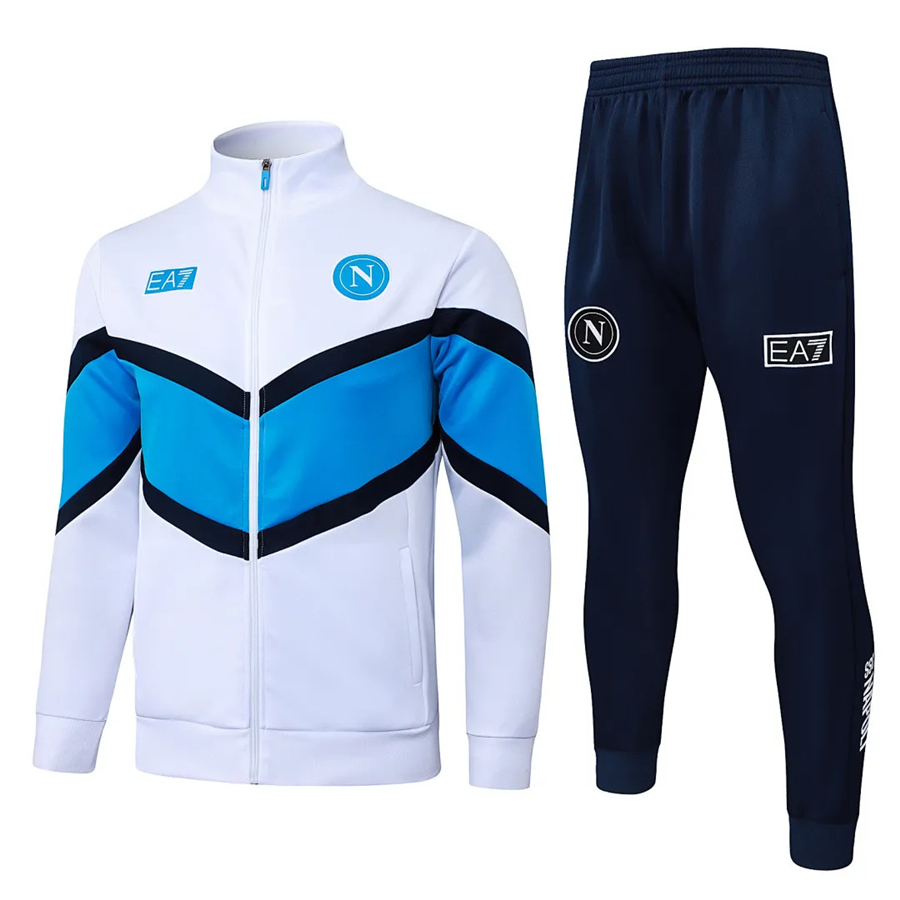 High Quality Authentic Elite Series 2526 Napoli White Jacket Kit