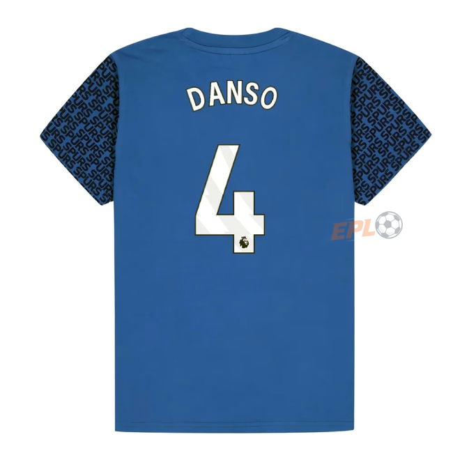 Tottenham top-grade Third Shirt - Kids | top quality
