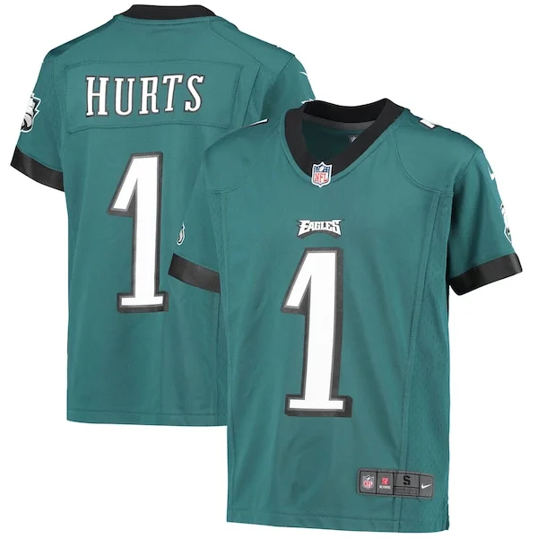 Performance None Game Jersey - Premium Green NFL Fan Jersey | Game ...