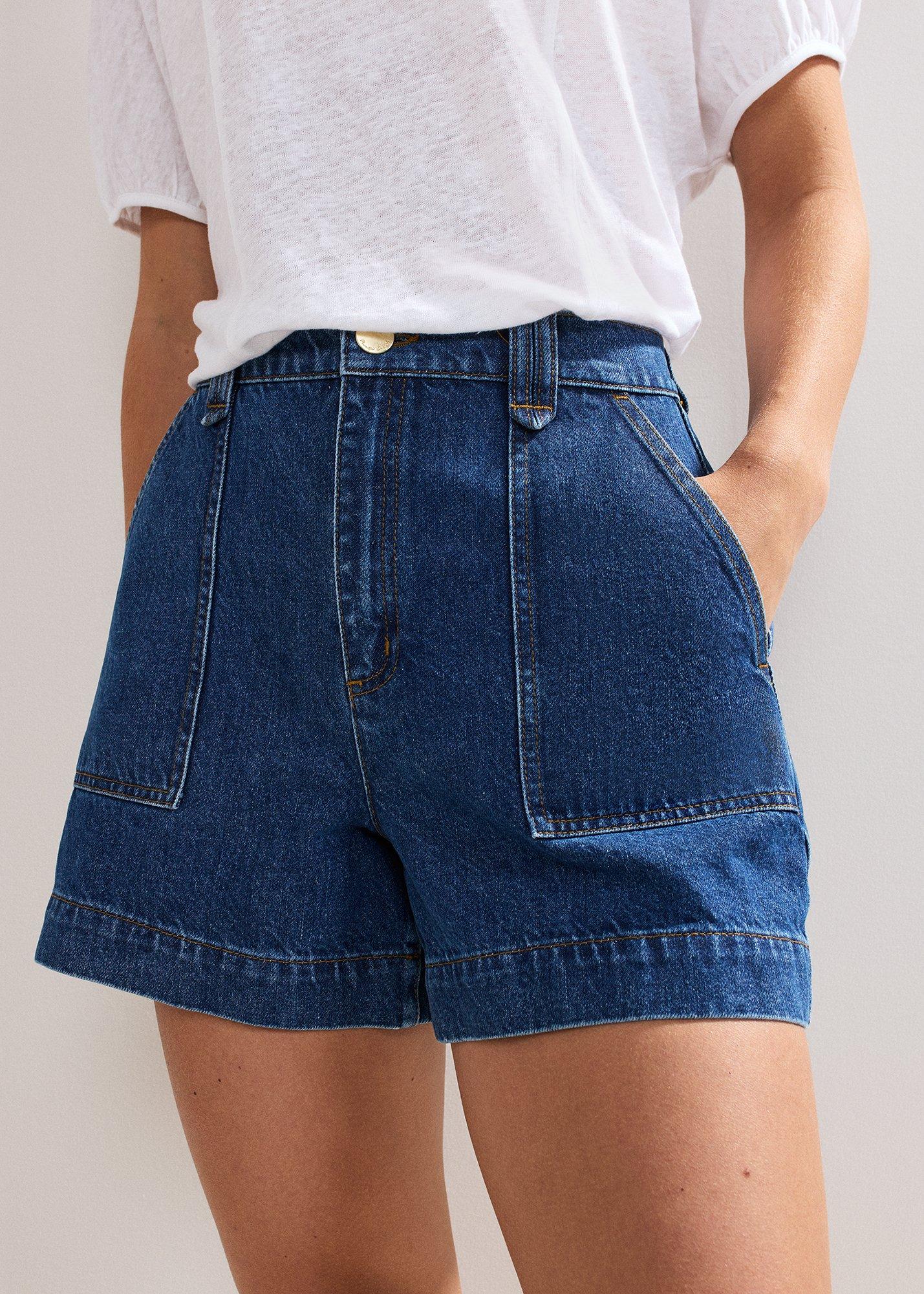 Sonnie Denim Short