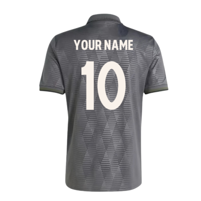 2025-2026 BAY Jersey - authentic tee for Bayern Munich v4.858