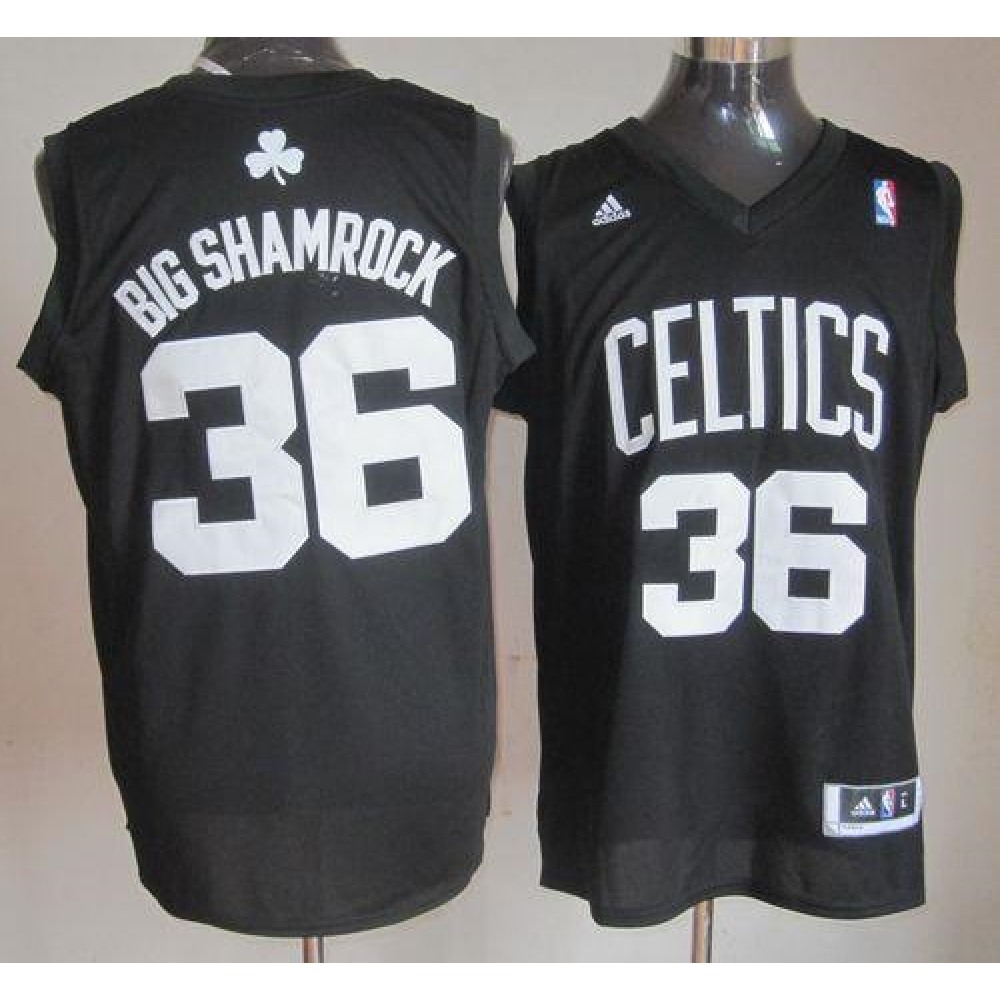 High-Quality Jersey 36 - Black - Fan Favorite