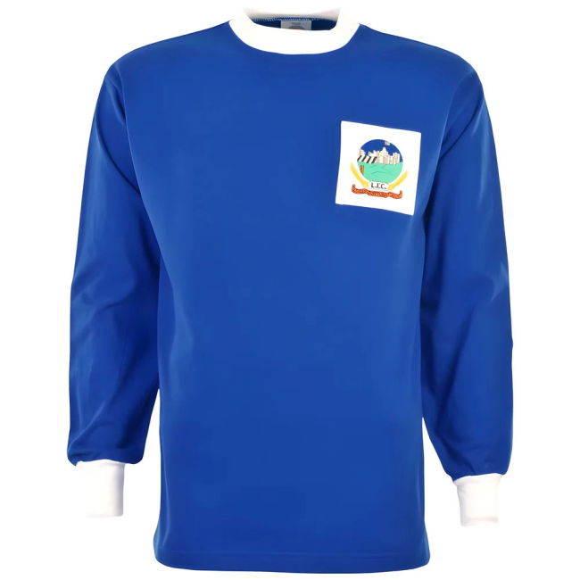 Classic Shirt Linfield 196 #0 2025-2026 Season Classic Fan Favor (v6)