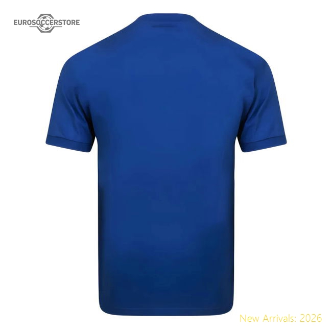Authentic Chelsea 1970 Fa Cup Winners Retro Football Shirt - Premium