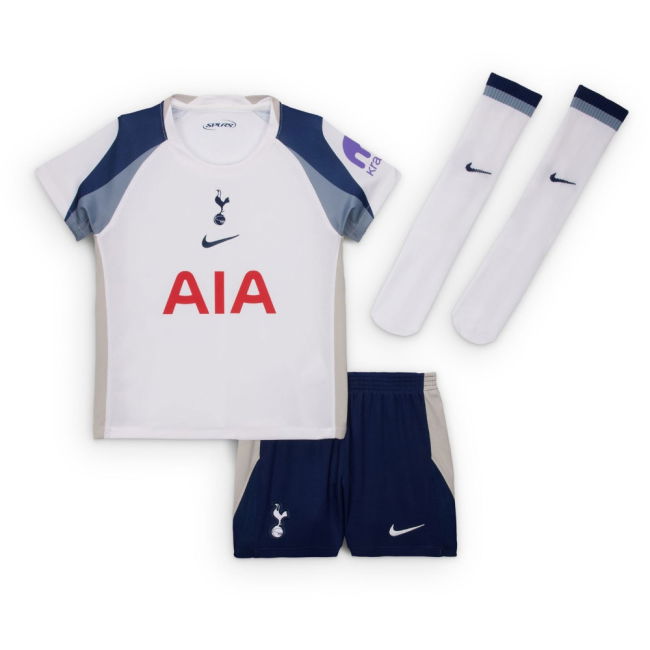 2025-2026 Tottenham Home Little Kids Mini Kit (Keane 10)