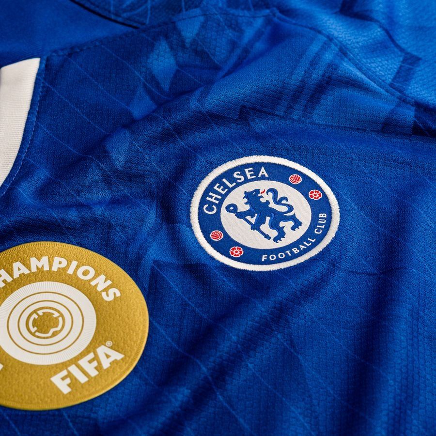 Chelsea Home Shirt 2025/26 Women Fifa Cwc 2025 Champions Badge