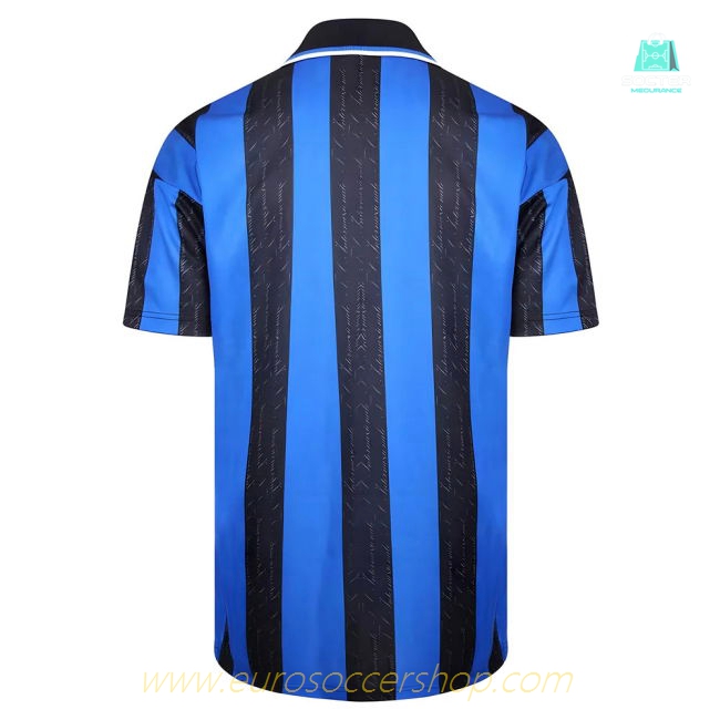 1998 Inter Milan Score Draw Home Shirt