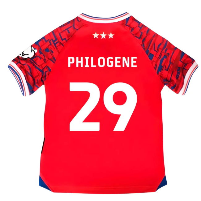 Championship Pro Away Jersey 2025-2026 #31