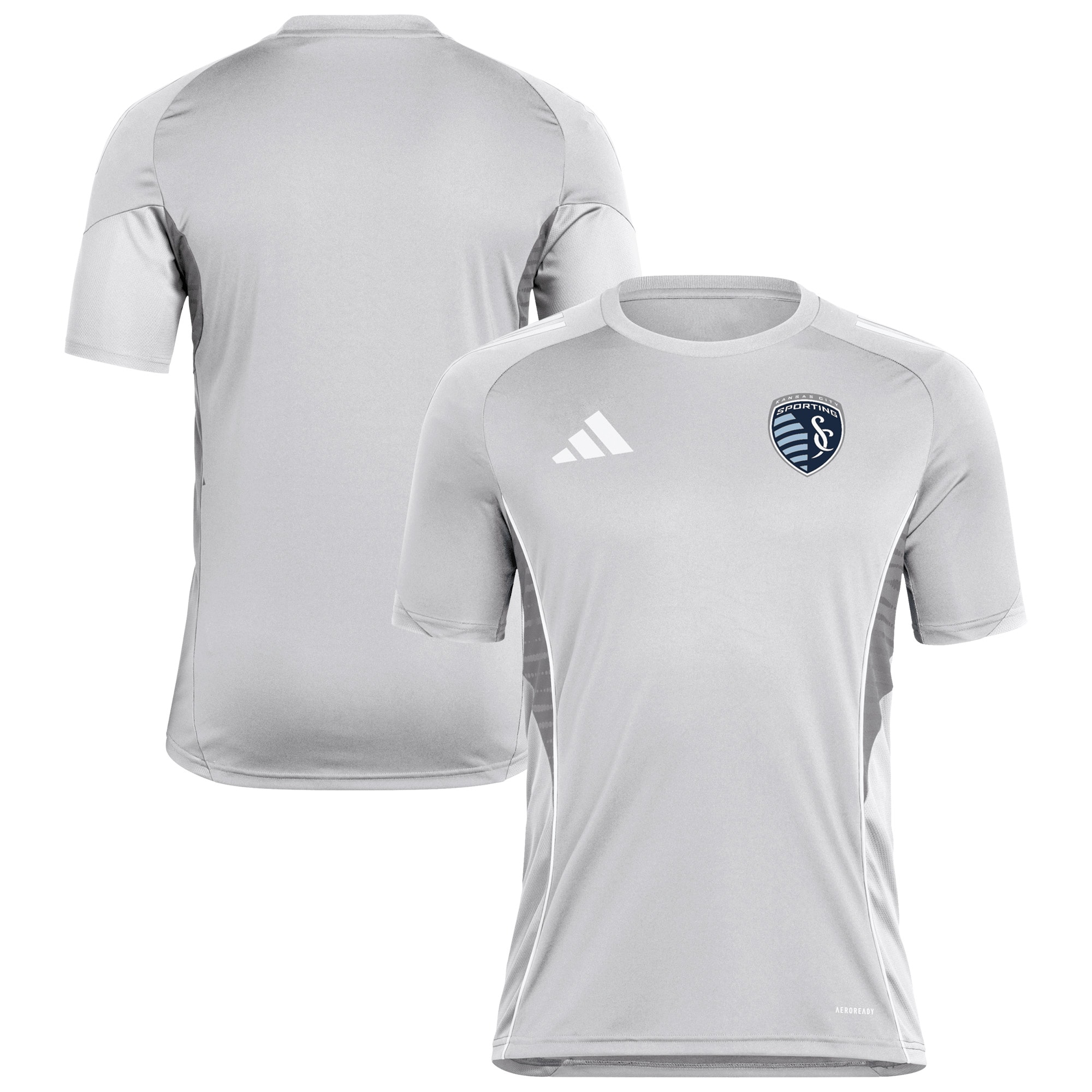 Sporting KC Men's 2025 Authentic Jersey - Authentic - Free Shipping