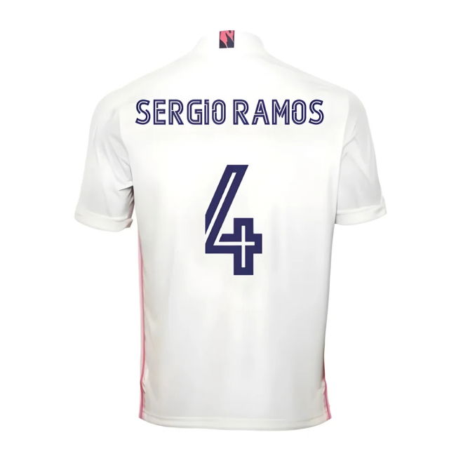 2025 Edition Lightweight Real Madrid Home Match Shirt
