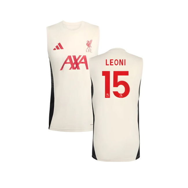 Replica 2025-2026 Liverpool Jersey With Modern Design - Perfect Fit