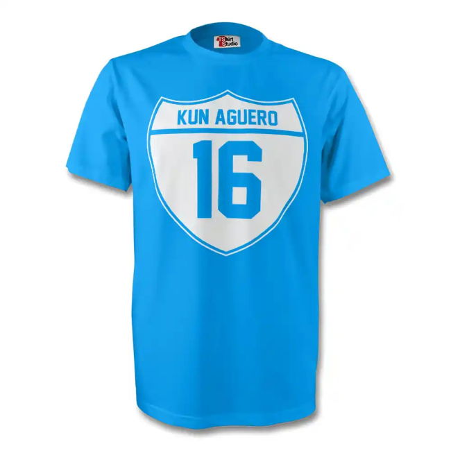 2021-23 Man City Home Jersey # Edition L M S