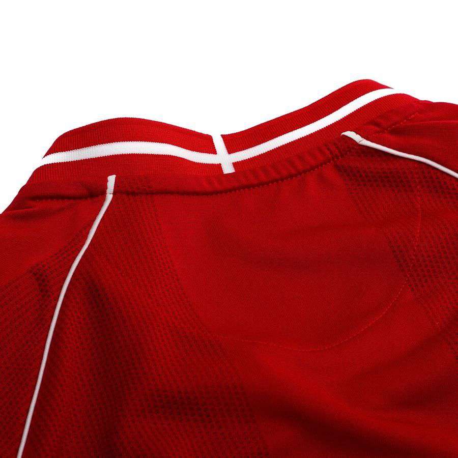 Denmark Home Shirt 2026/27 Long Sleeves