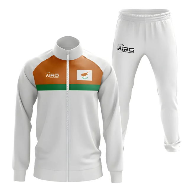 Match Worn Style Cyprus High Standard Concept Elite Kit