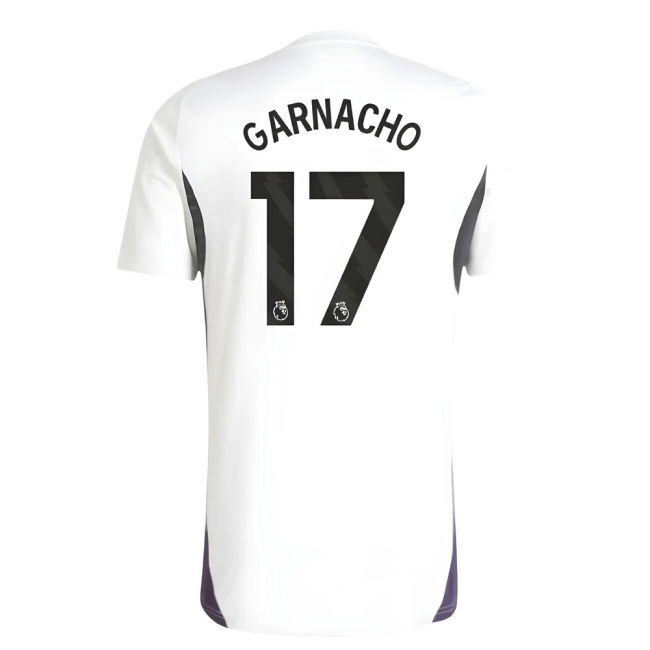Man Utd Stylish Jersey 2025-2026 #46