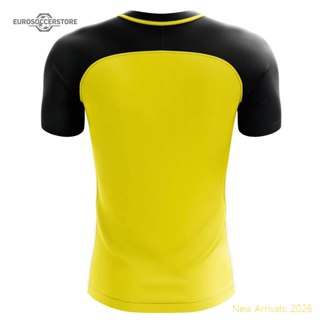 Brunei Home Concept Football Kit 2025-2026 Game Day Jersey