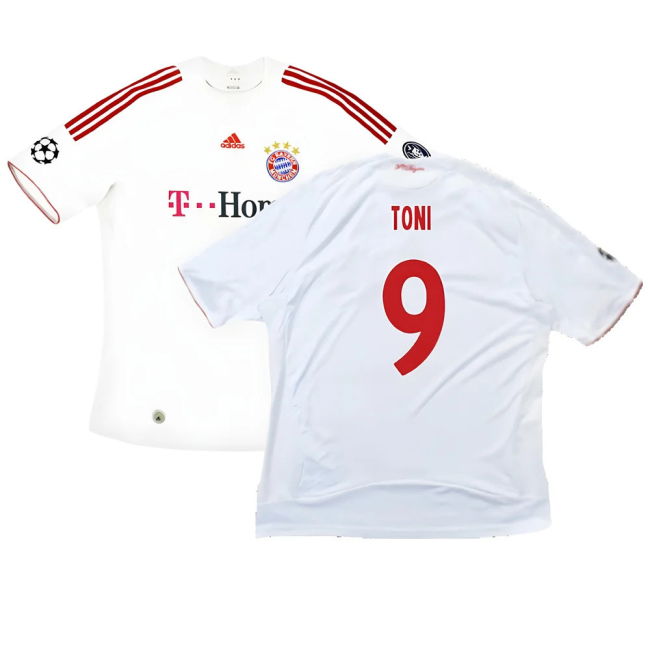 2025-2026 Bayern Munich Durable Third - Classic Fan Edition - Rising
