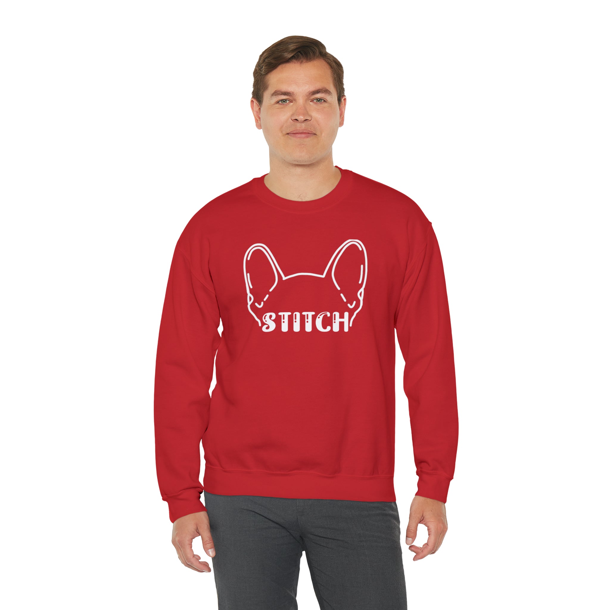High-Quality My Frenchie - Personalized Unisex Sweatshirt for Everyday