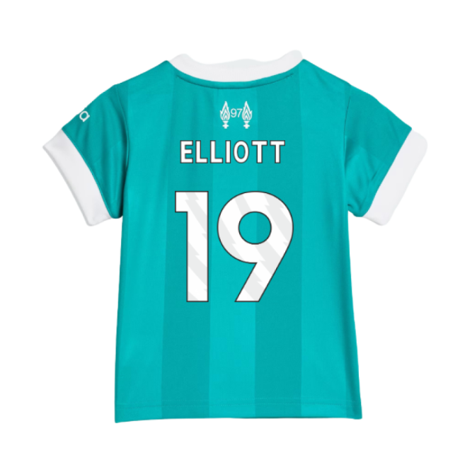 Durable 2025-2026 Liverpool Third With Classic Design - Istanbul