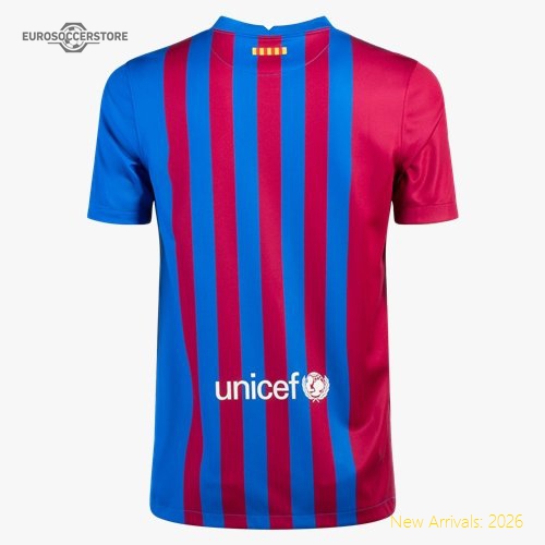 Officially Licensed Adult Durable Bar Football Legend Home Jersey 2021