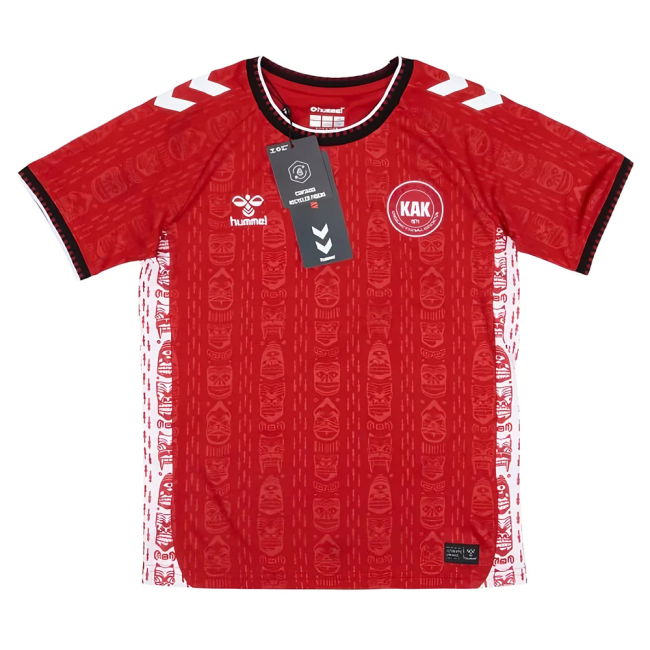 Greenland Home Shirt 2025-2026 edition (Youth