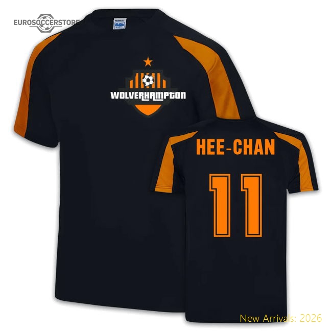 Pro-level Training Premier League Team Hwang Hee Chan Jersey 2025-2026