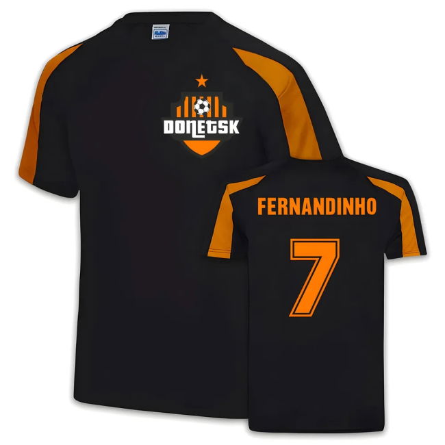 Top Grade 2025-2026 Football Club Training Fernandinho 7 With