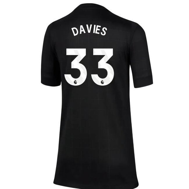 2025-20 Tottenham excellent Away Shirt - Kids | superior