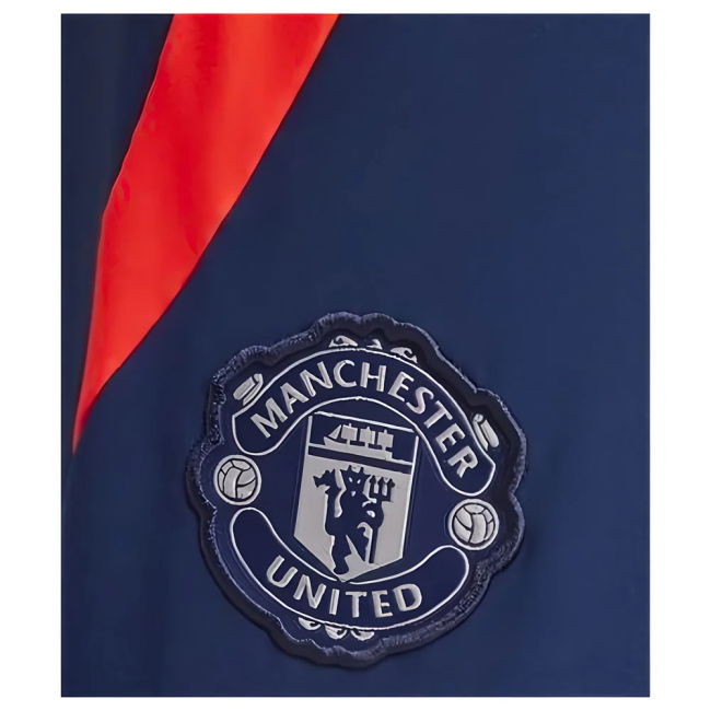 2024-20 Man Utd genuine Third Shirt - Adults | premium
