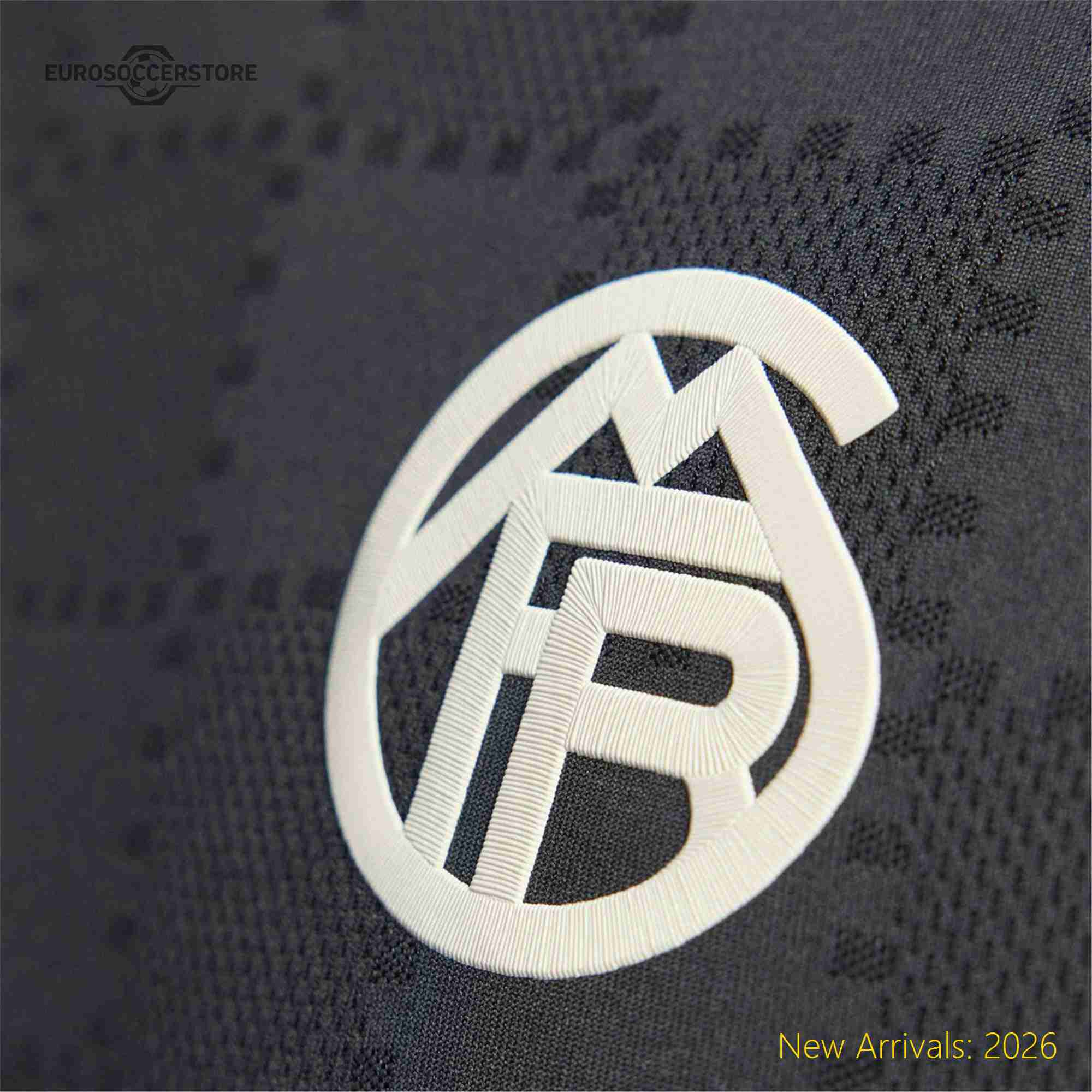 Club Approved Men Official Bay Superstar Third Jersey 2023