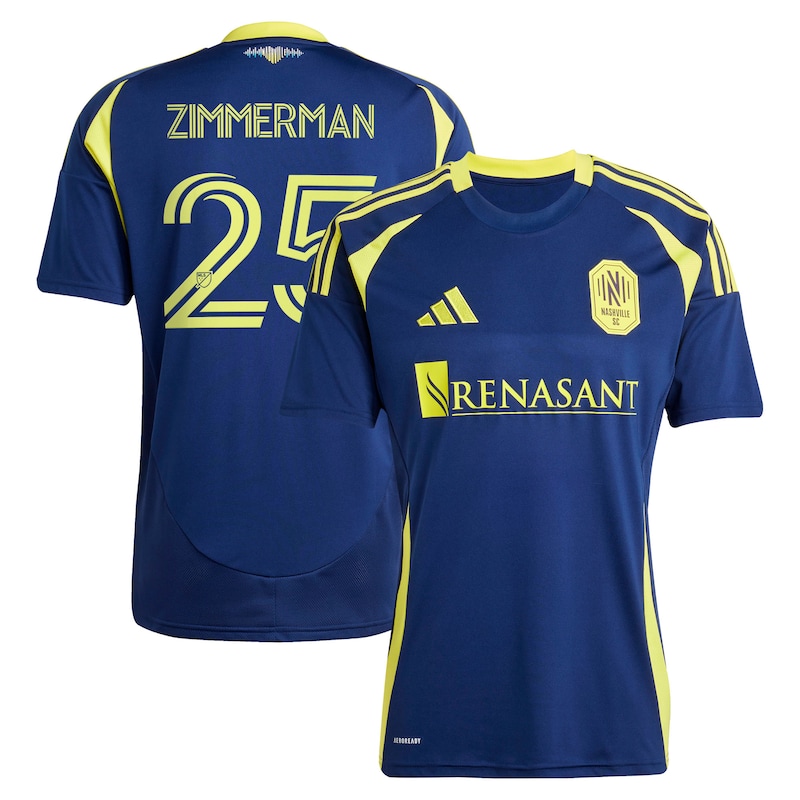 Superior  Men's 2025 Replica Player Jersey - Authentic Soccer Jersey