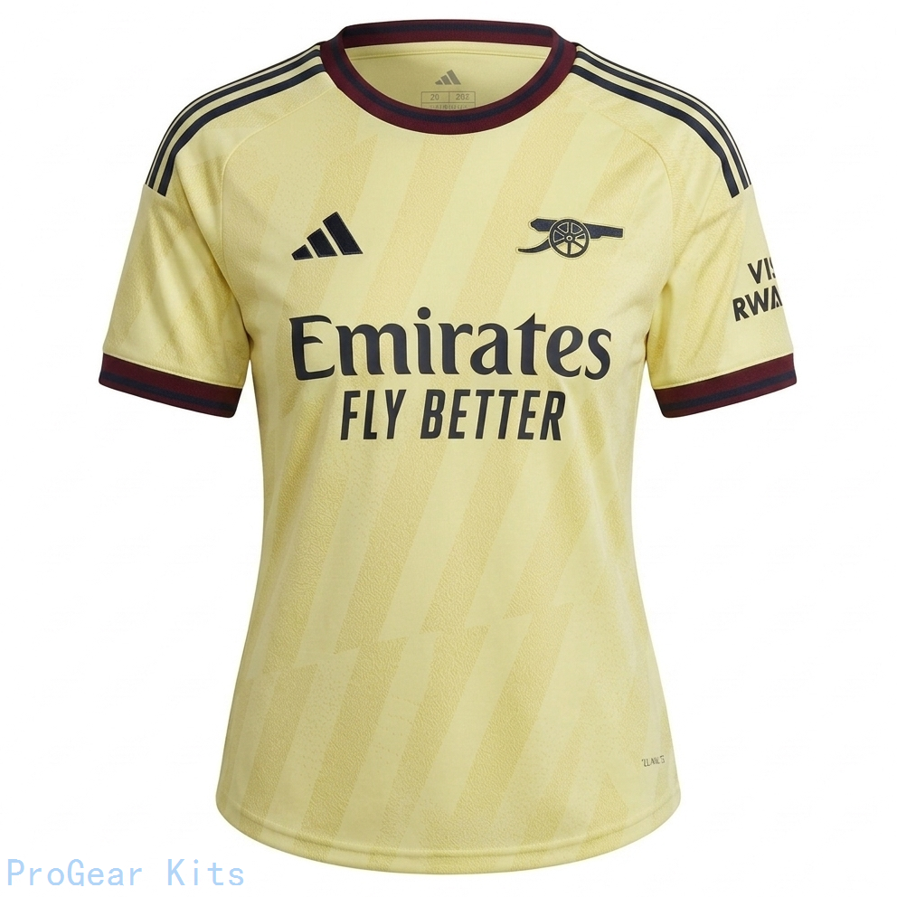 [SJH] Arsenal Women's Third Jersey 2026/27