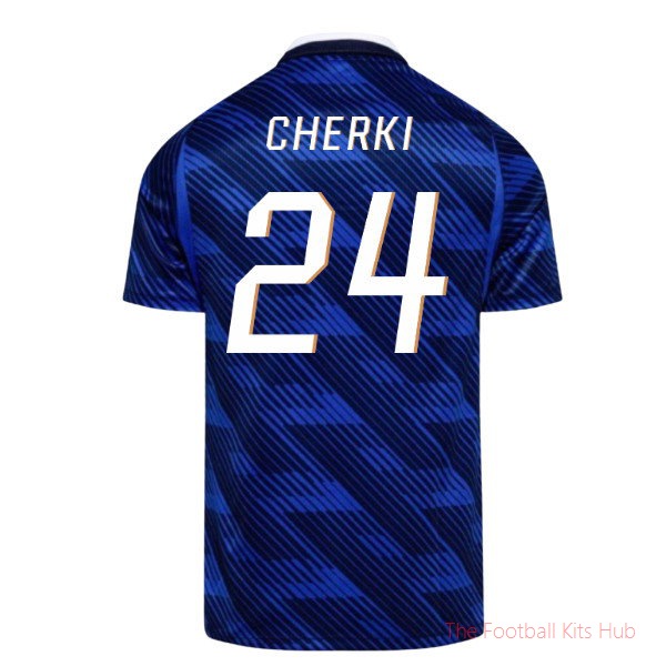 2026-2027 France Home Shirt (Cherki 24)