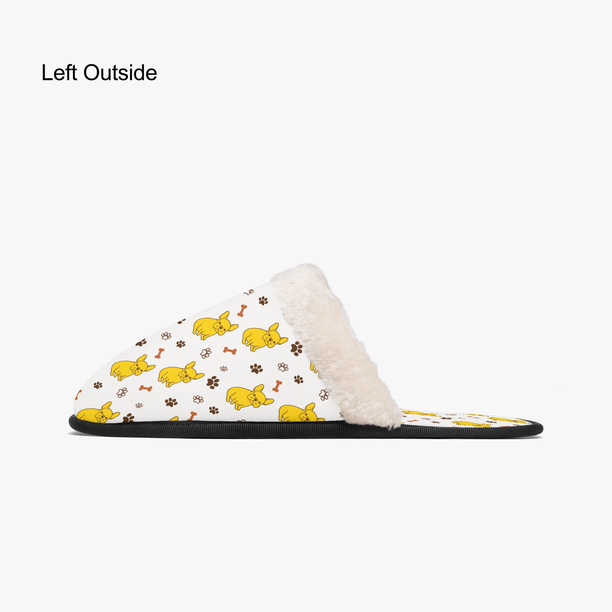 Bebe - cozy winter slippers