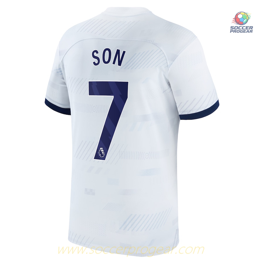 TOTTENHAM HOME 2023 2024 CHILD KIT JERSEY
