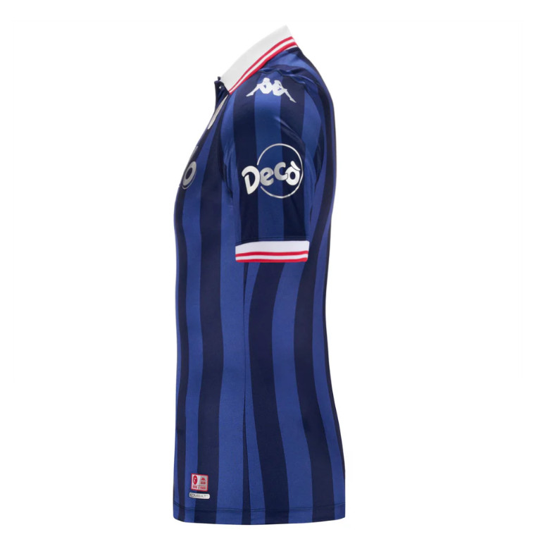 LC23 X SSC Bari 2425 Blue Shirt - Official Replica 21374