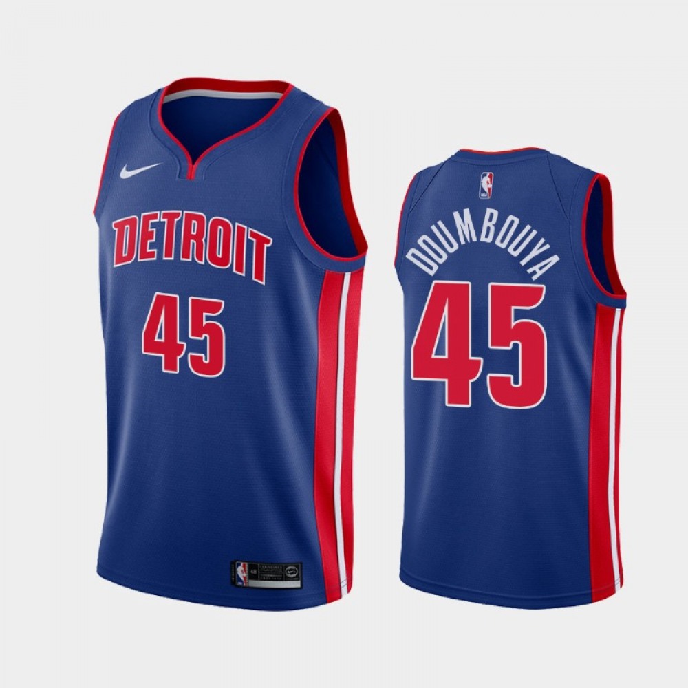 Jersey 45 - Blue - NBA Collection